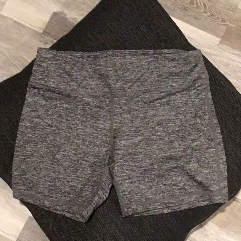 IAB workout booty shorts 5” inseam